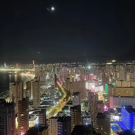 Panorama Azul 26 Benidorm