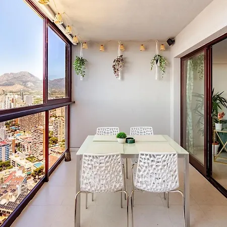 Apartment Panorama Azul 26 Benidorm