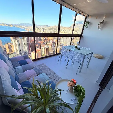Panorama Azul 26 * Benidorm