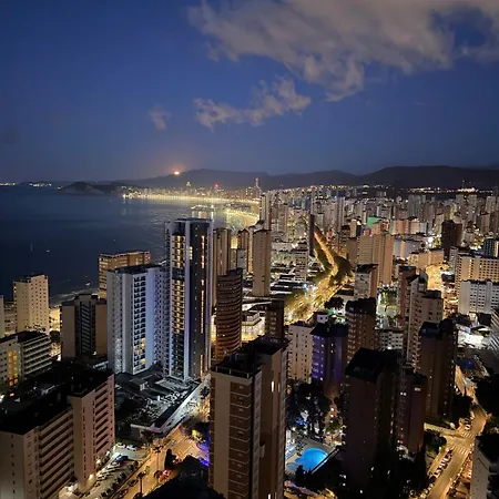 Panorama Azul 26 Appartamento Benidorm