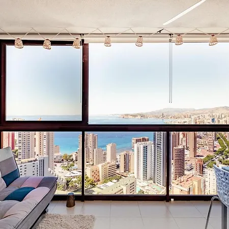 Panorama Azul 26 * Benidorm