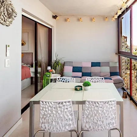 Panorama Azul 26 Apartment Benidorm