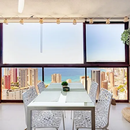 Panorama Azul 26 Benidorm